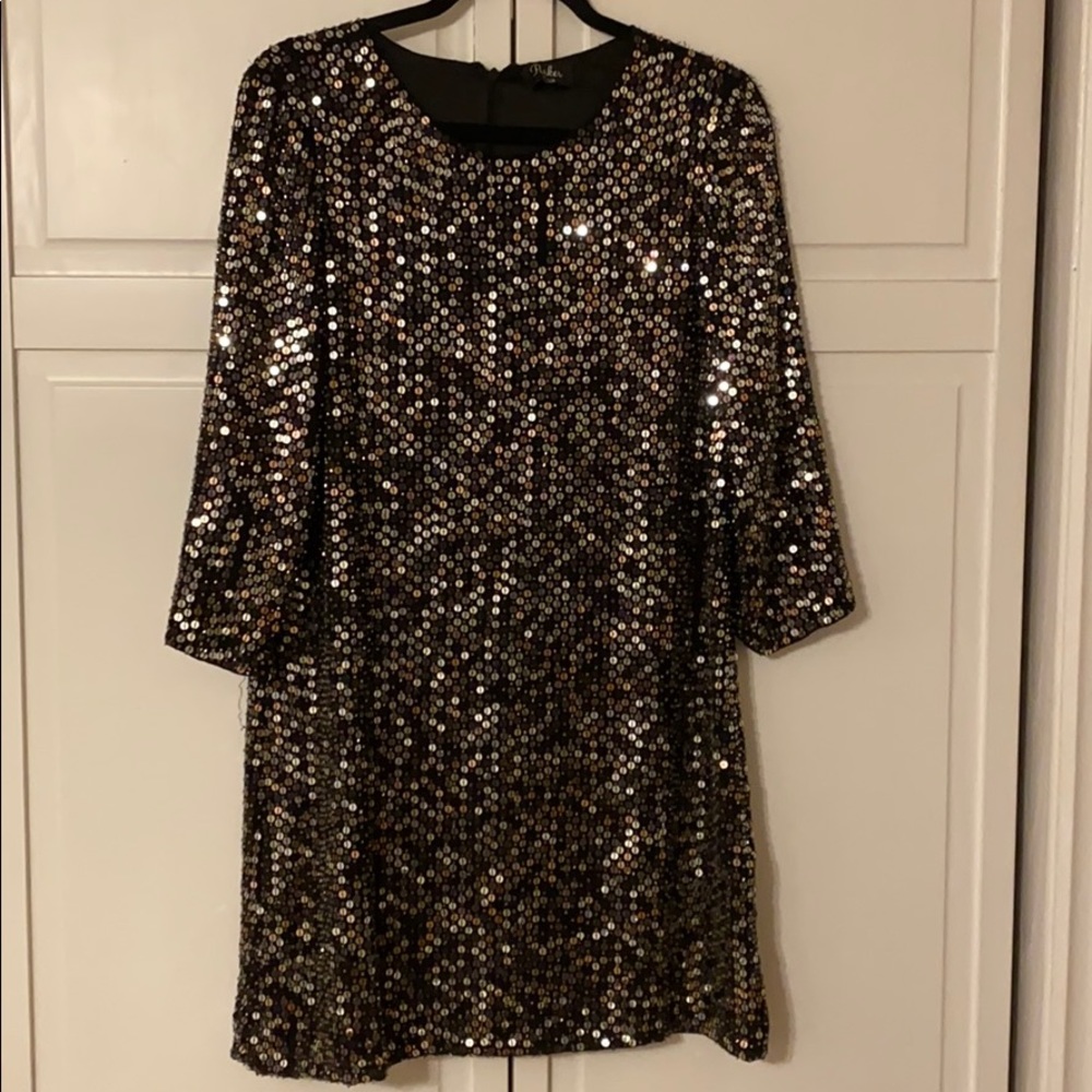 Parker Black dress